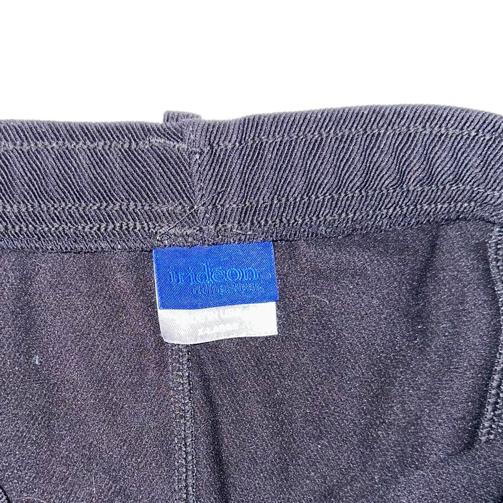 Irideon black Riding Pants Size XLarge - Picture 7 of 7